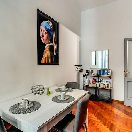 Corso Trieste 62 Roma Ngoại thất bức ảnh