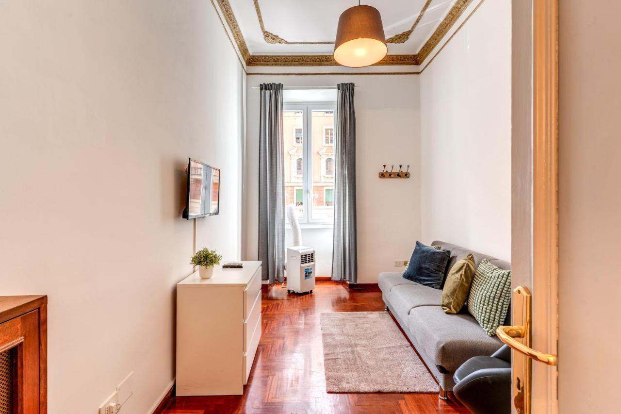 Corso Trieste 62 Roma Ngoại thất bức ảnh