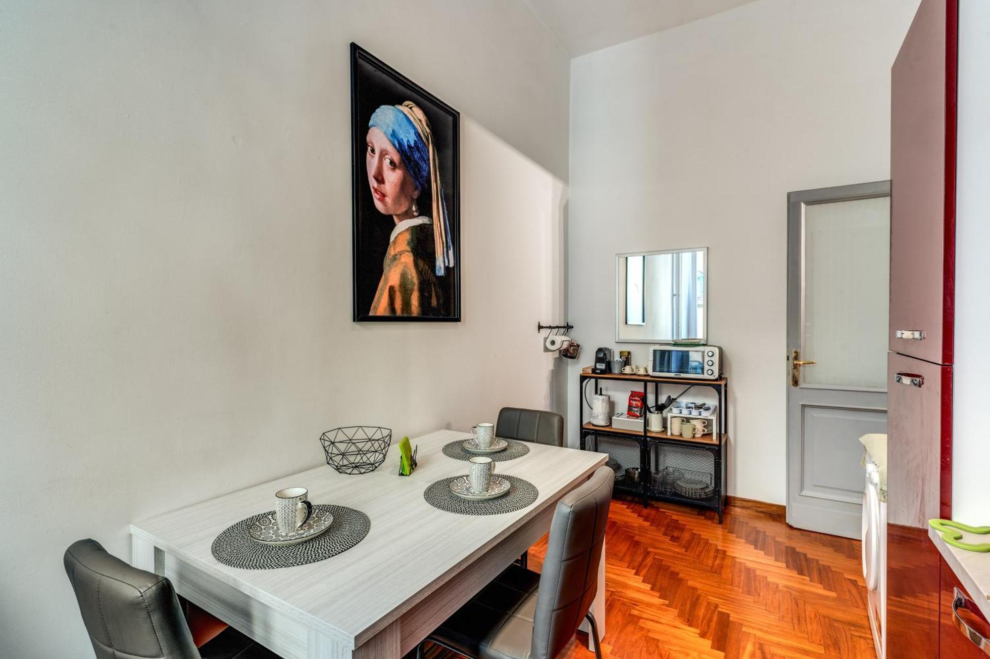 Corso Trieste 62 Roma Ngoại thất bức ảnh