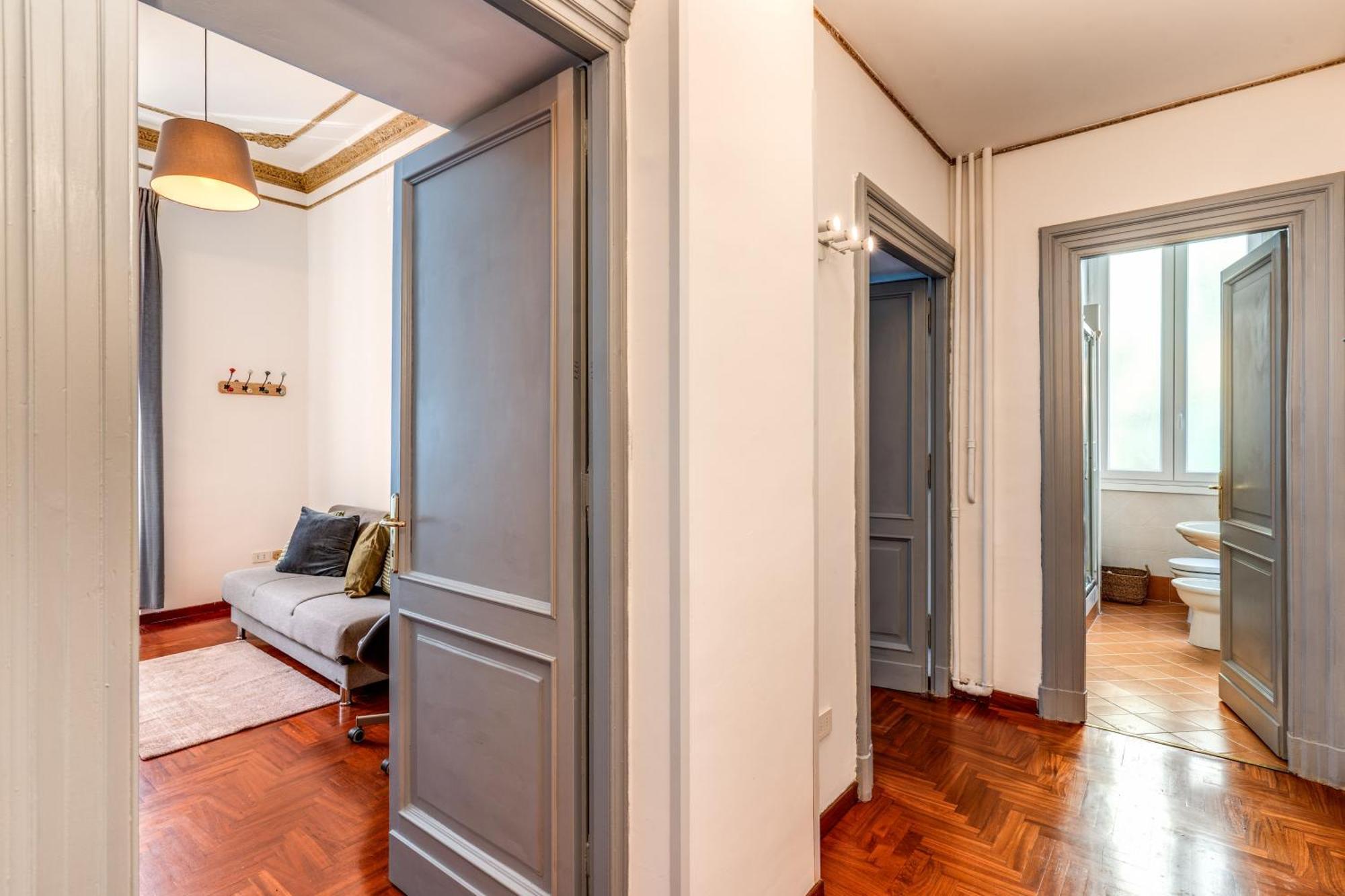 Corso Trieste 62 Roma Ngoại thất bức ảnh